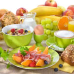 pola makan sehat dan seimbang