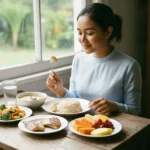 Pola Makan untuk Kesehatan Jangka Panjang
